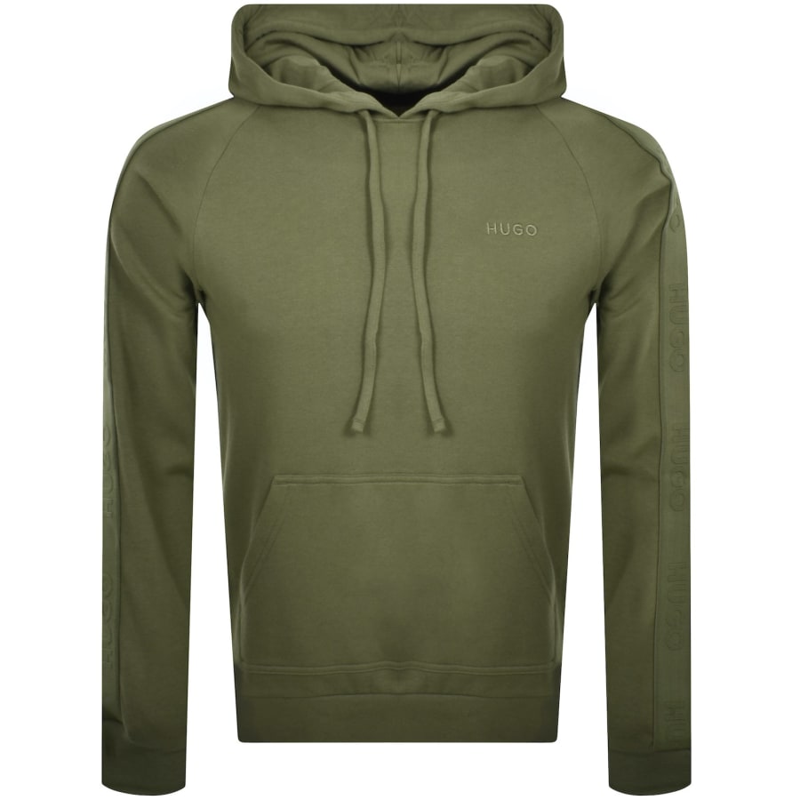 Mainline menswear hugo boss hoodie top